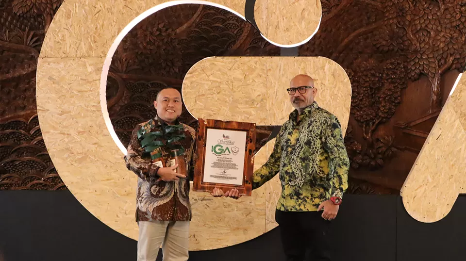 Atas Keberhasilan Dua Programnya, PTBA Raih Indonesia Green Awards 2024 ...