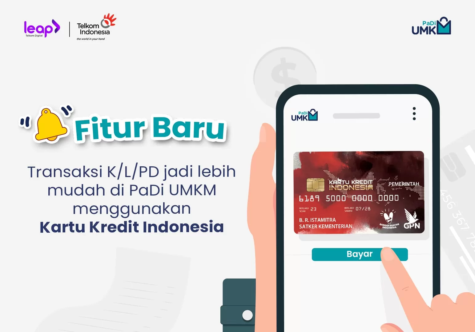 PaDi UMKM Hadirkan Sistem Pembayaran Yang Efisien Untuk Transaksi Yang ...