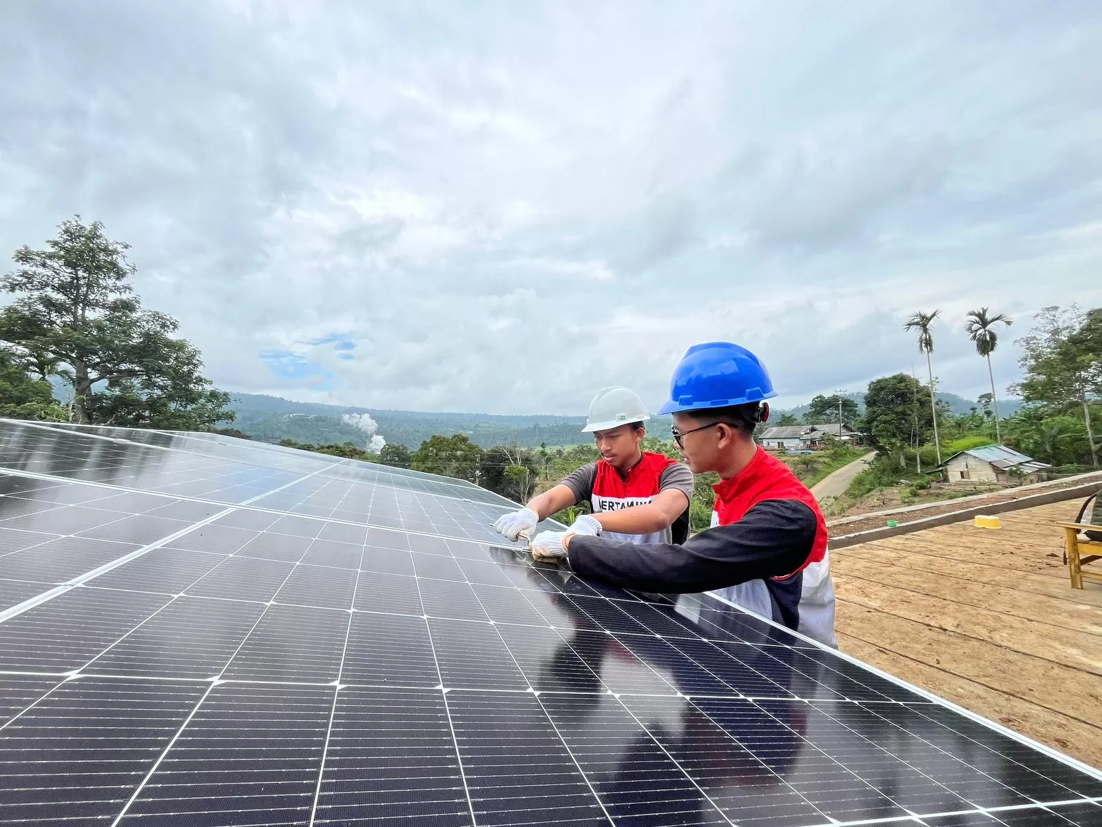 Pertamina Raih Skor Baik Dalam Aksi Perubahan Iklim Global - Kabar BUMN