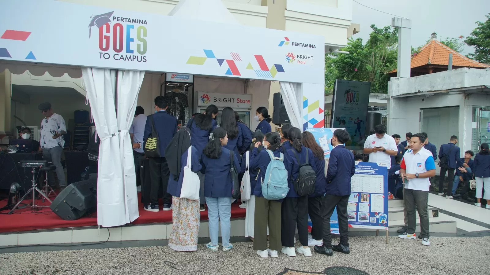 Pertamina Goes To Campus 2024 Siap Digelar, Bakal Hadir Di 15 Kampus ...