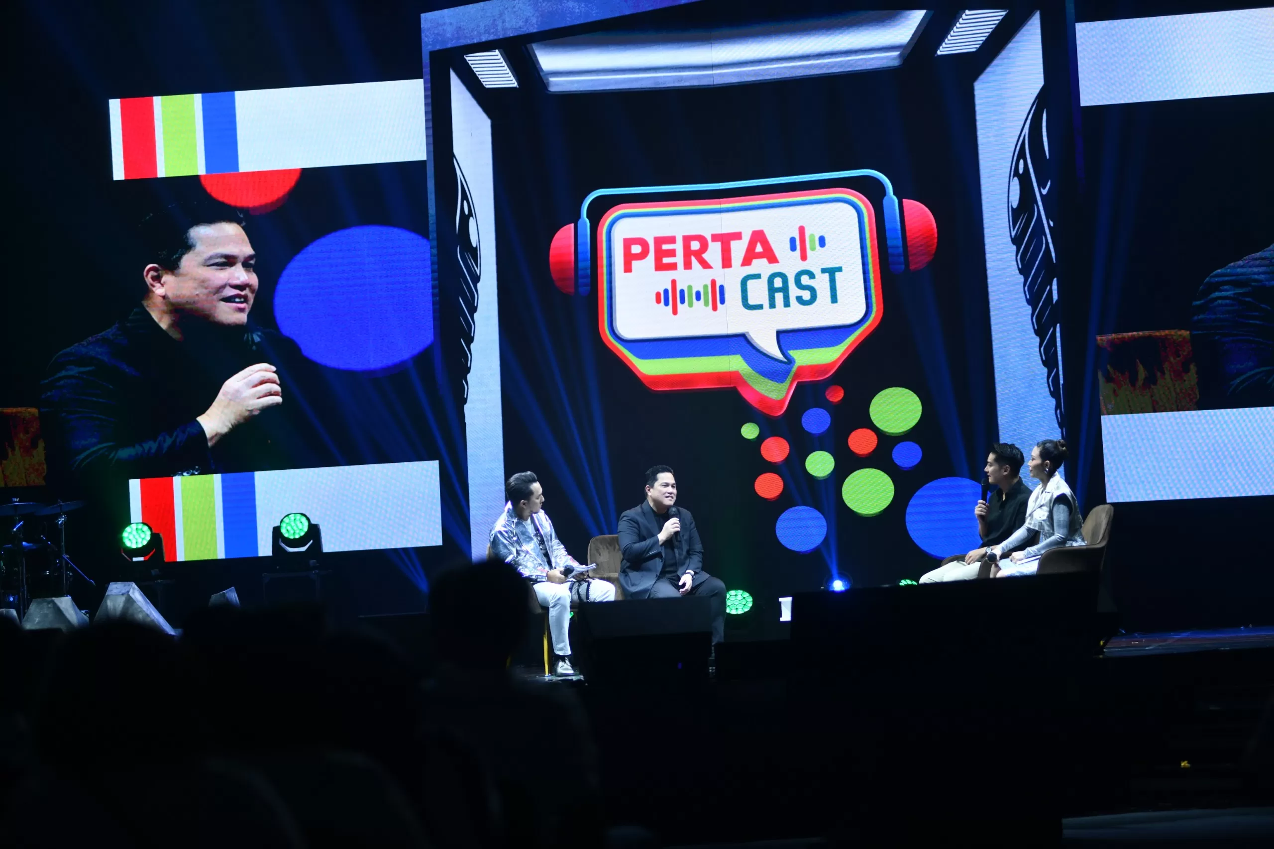 Pertamina Akhlak Festival 2024, Erick Thohir Tegaskan Pertamina Agar ...