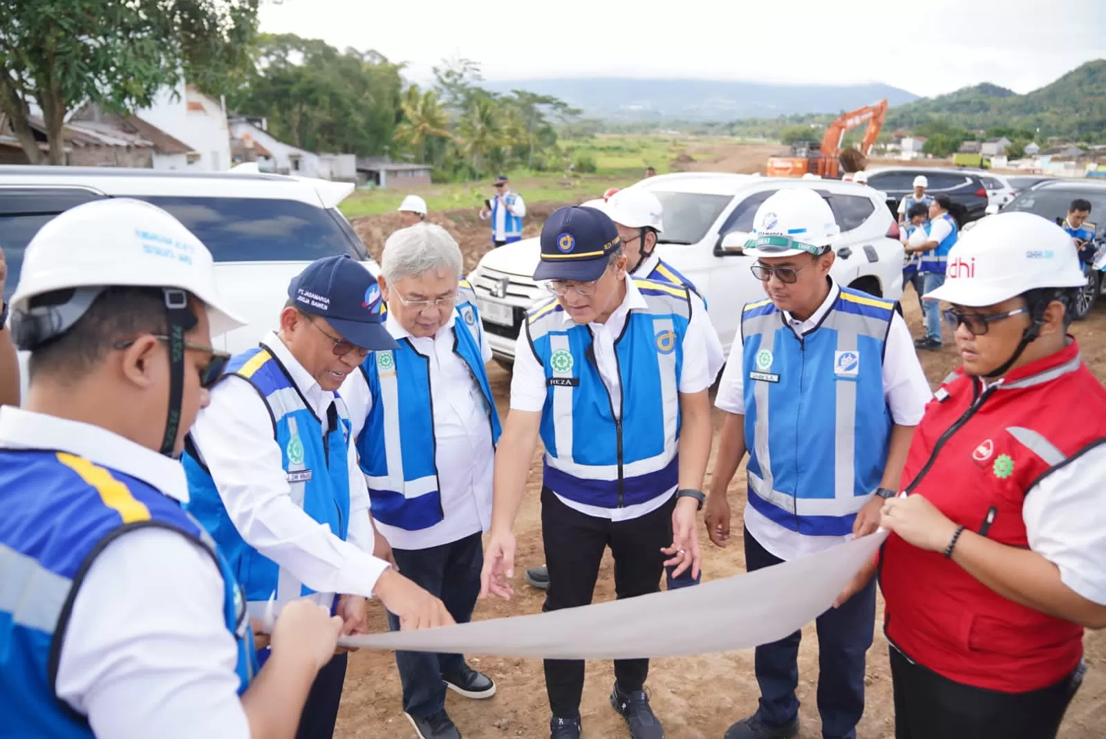 Jelang Libur Nataru 2024/2025, Dewan Komisaris Jasa Marga Tinjau ...