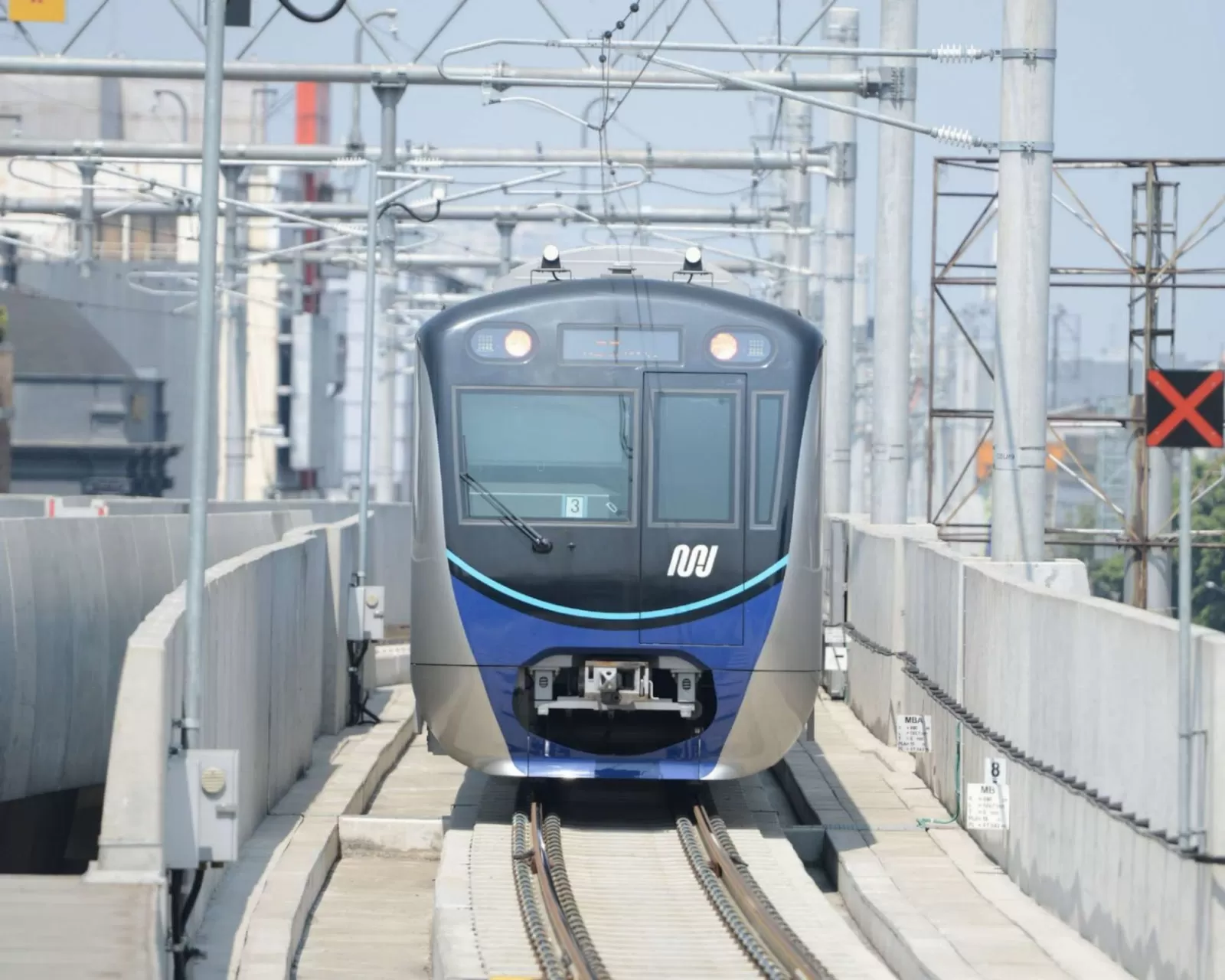 Promo Lebaran 2026! Naik MRT, LRT, dan TransJakarta cuma Rp1 pada 21-22 Maret 2026. Simak syarat, rute, dan jadwal lengkapnya di sini. (Jakarta Smart City)