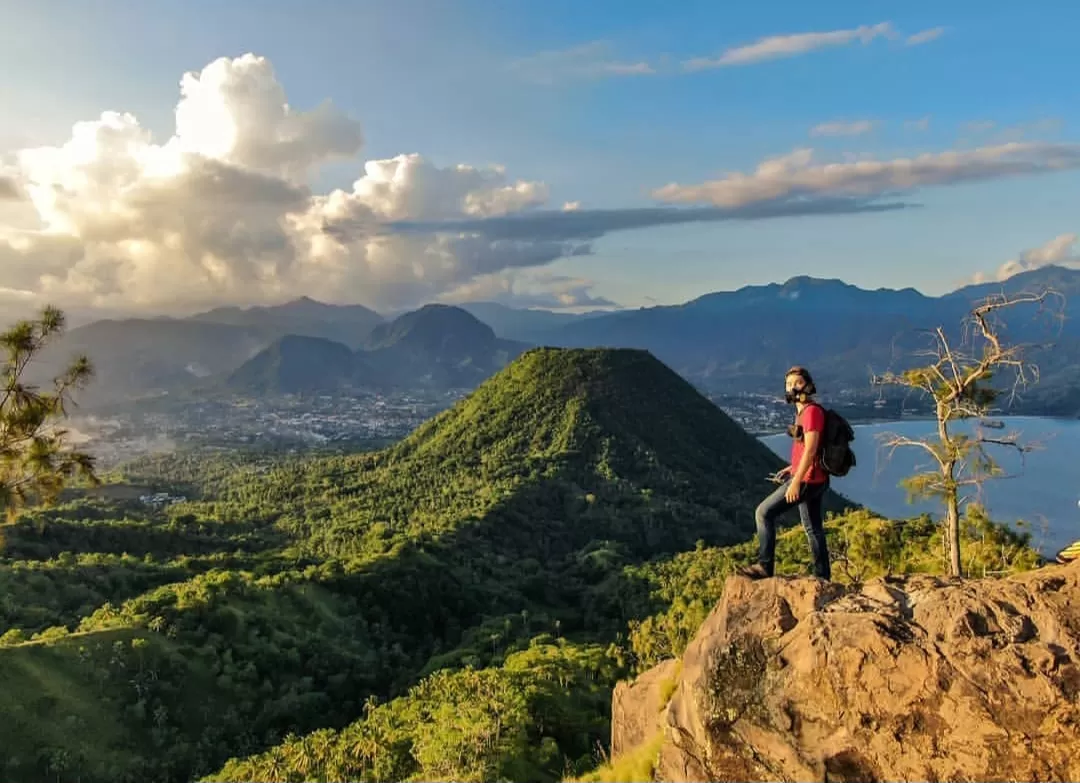Bukit Roja, Ende, Flores, NTT. (Instagram/@traveler_ntt)