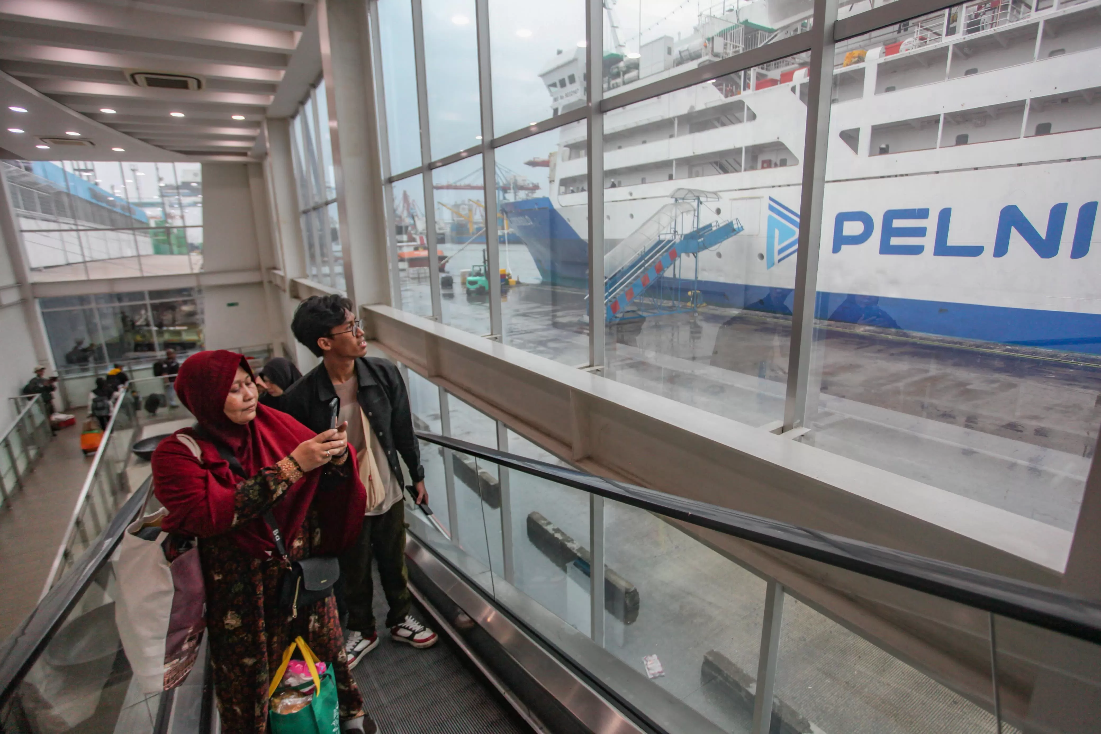 Antusiasme masyarakat memanfaatkan diskon tiket kapal PELNI terus meningkat. Menjelang akhir masa program, serapan kuota tercatat mendekati penuh.