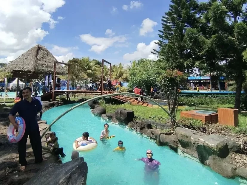 Santai Sea Waterpark
