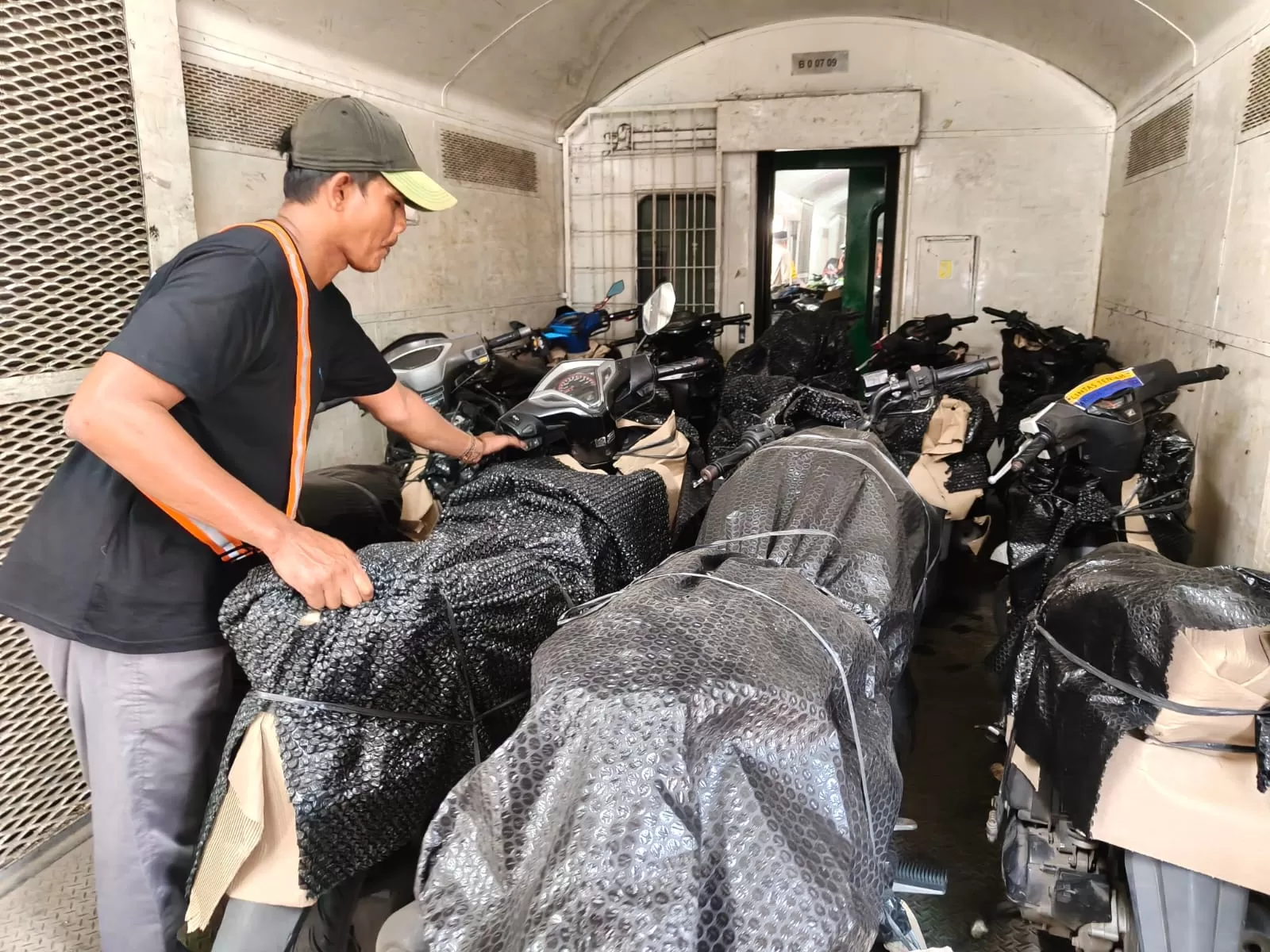 Program Angkutan Motor Gratis kembali mencatat pertumbuhan signifikan pada Nataru 2025/2026. 