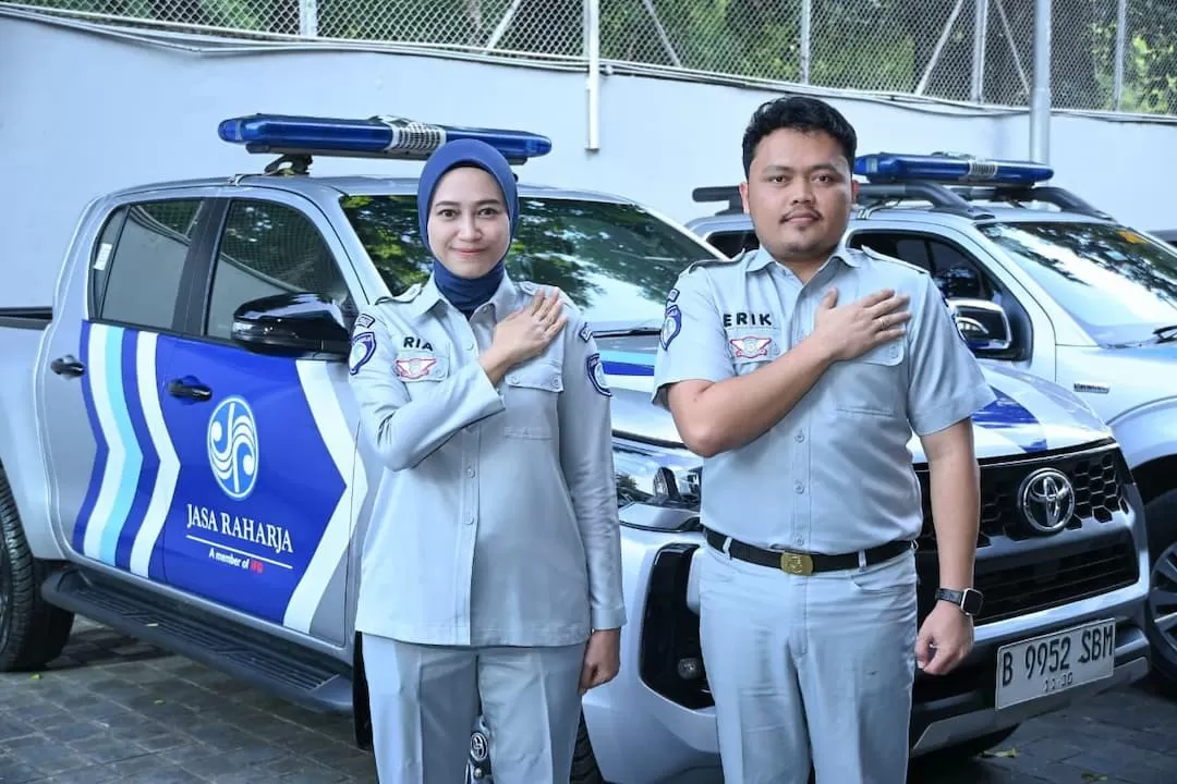 Selama Nataru 2025&ndash;2026, Jasa Raharja menyalurkan santunan Rp39,18 miliar dan memastikan layanan cepat di tengah tingginya mobilitas masyarakat. (jasaraharja.co.id)