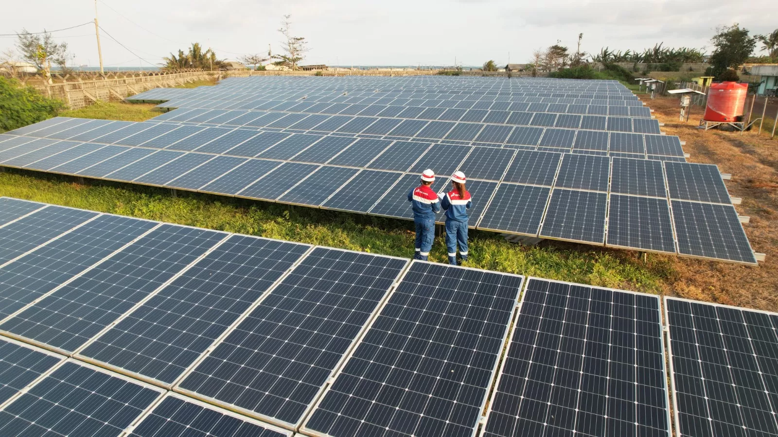 Skor ESG Pertamina terus membaik hingga 23,1 dan mengukuhkan posisi peringkat 1 dunia di sub industri Integrated Oil and Gas per akhir 2025. (Dok. Pertamina)
