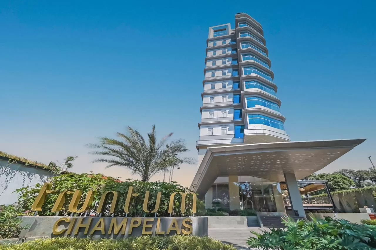 Truntum Cihampelas meraih peringkat ke-4 Top 5 Hotel Terbaik di Bandung versi Tripadvisor awal 2026 berkat layanan dan fasilitas unggulan. (Dok. InJourney Hospitality)