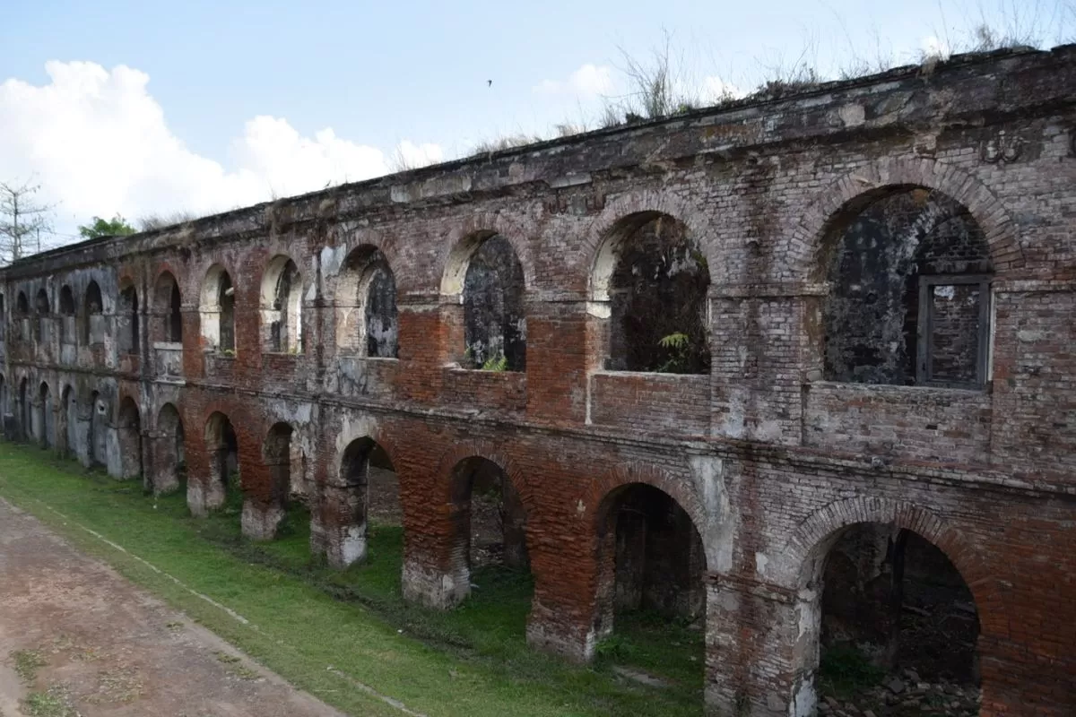 Benteng Pendem Ambarawa (jatengprov.go.id)