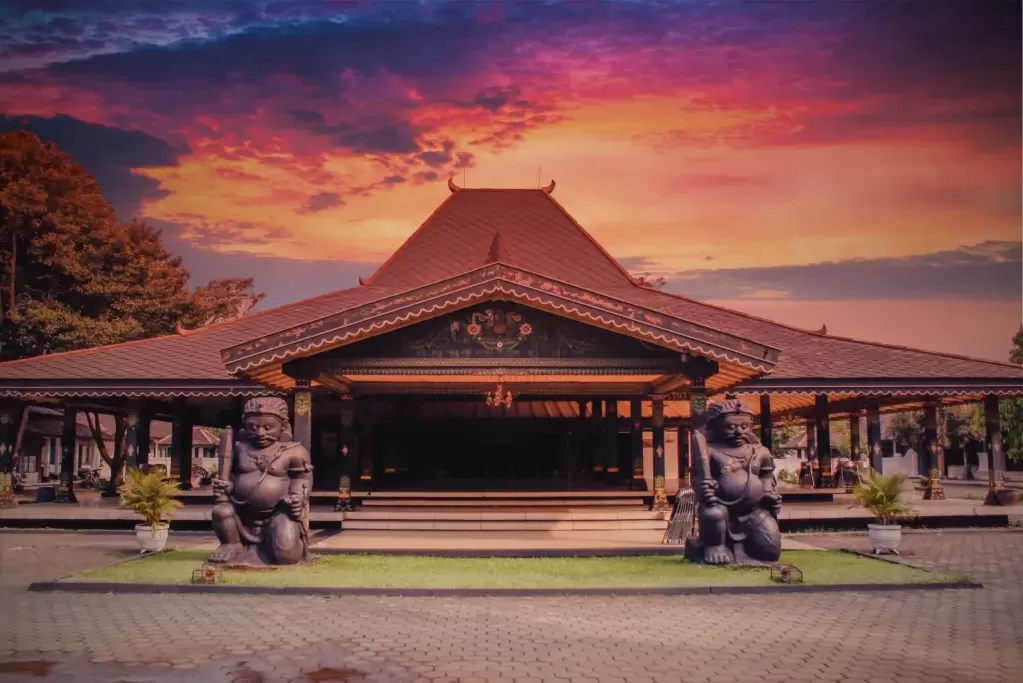 Audiensi TMII dengan Gubernur DIY menjadi bagian dari persiapan revitalisasi Anjungan Yogyakarta di TMII.