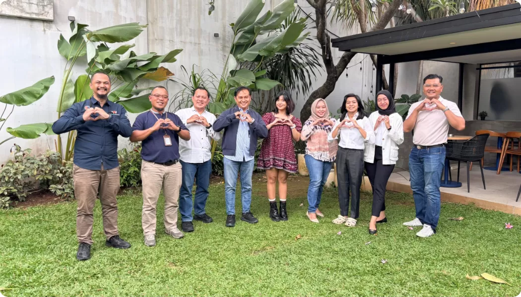 KAI Services dan KAI temui penumpang terkait dugaan pelanggaran data pribadi, sampaikan permintaan maaf dan komitmen perlindungan privasi. (reska.id)