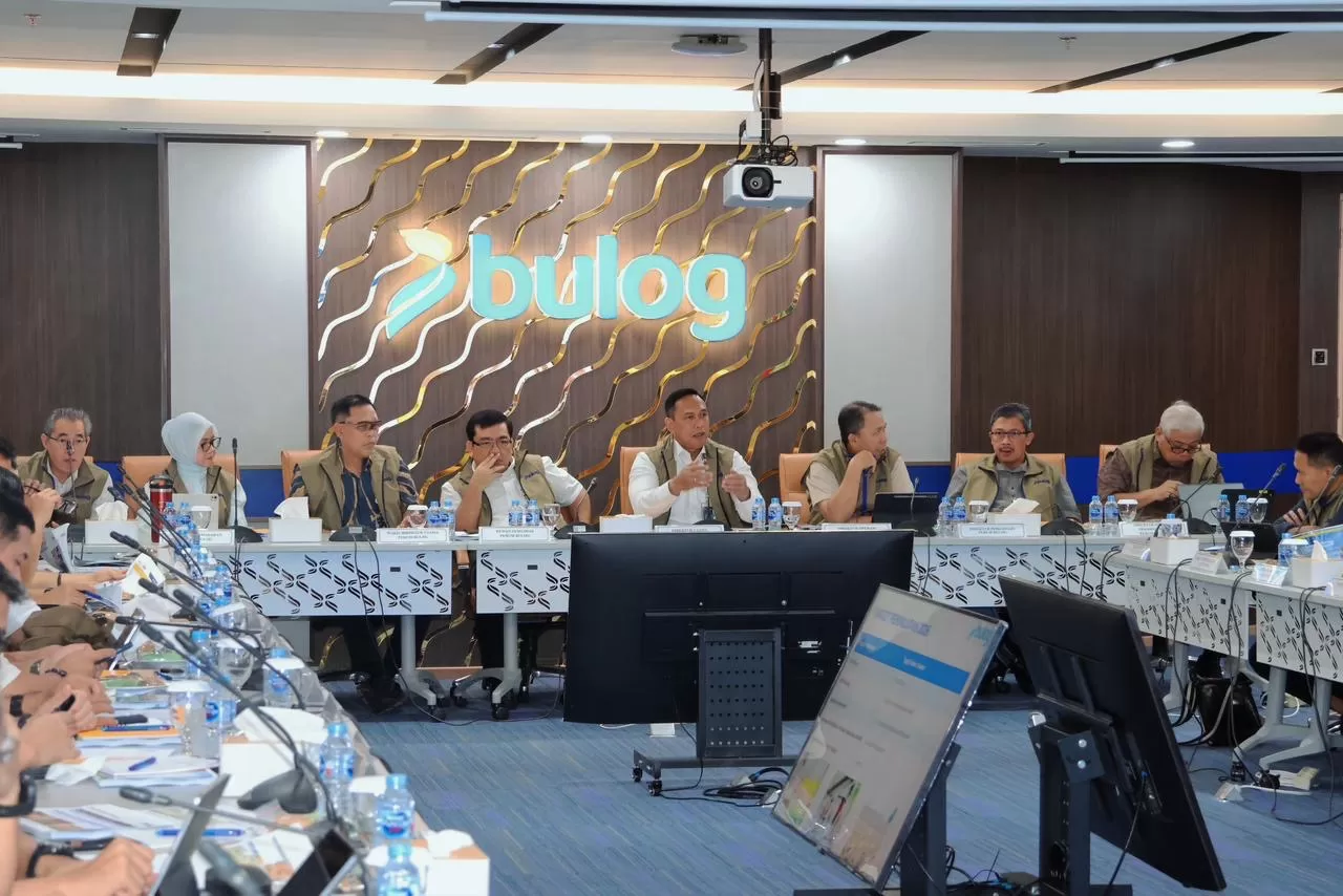 Evaluasi kinerja 2025 jadi dasar BULOG mematangkan langkah menghadapi tantangan tahun depan.