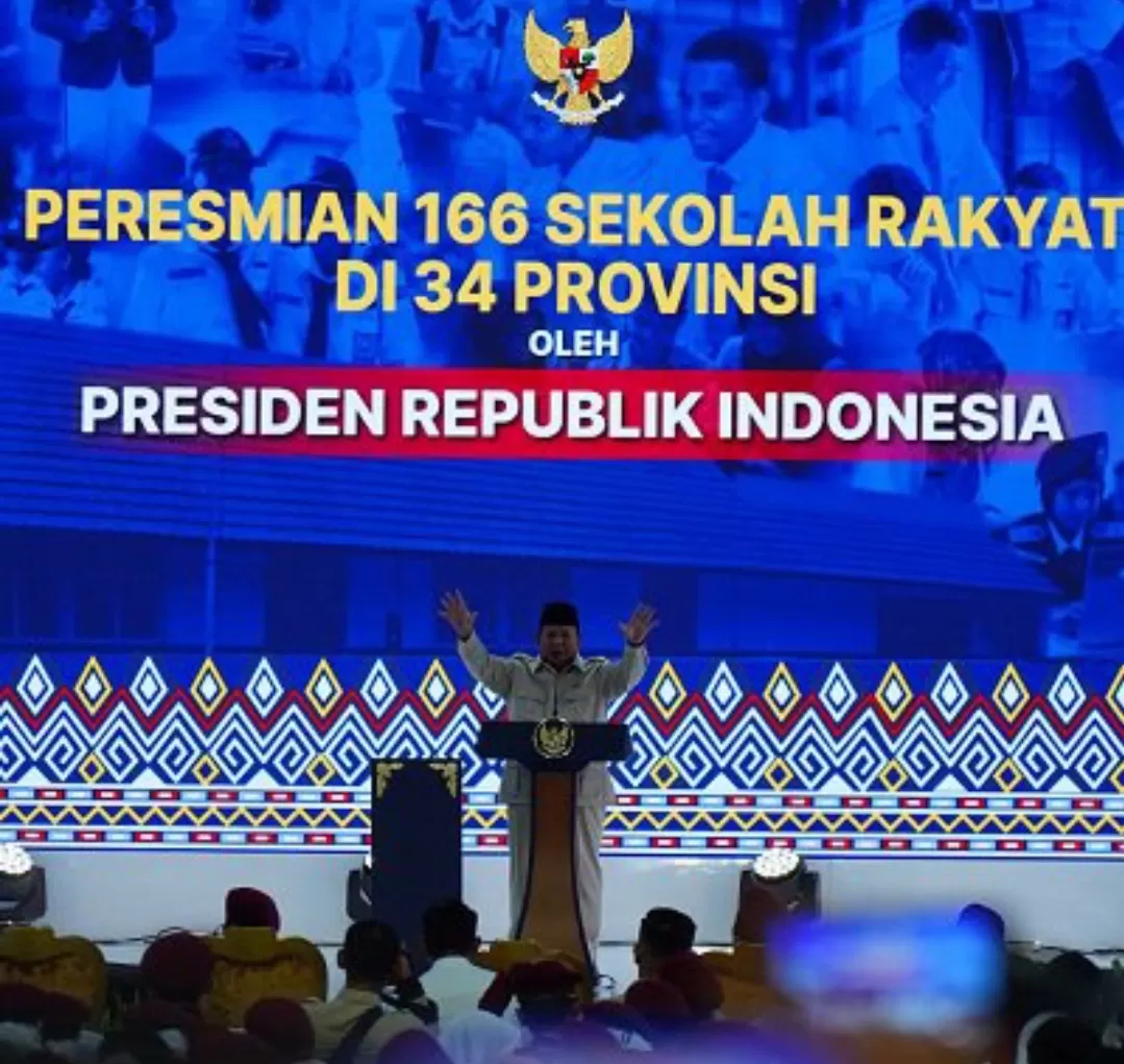 BNI menegaskan dukungan terhadap Program Sekolah Rakyat lewat layanan keuangan inklusif dan tata kelola pendidikan digital. (bni.co.id)