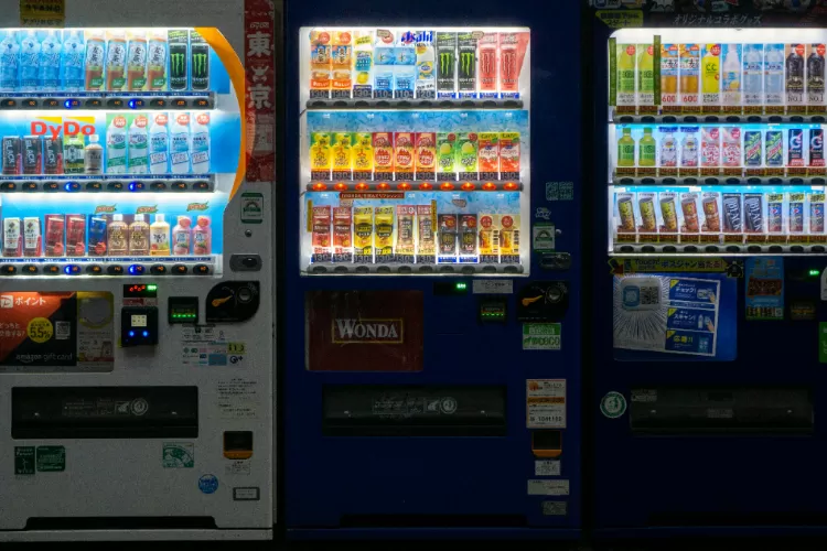 Jepang memproduksi beragam minuman ringan dengan rasa unik yang hanya bisa ditemukan di negara ini. (Pexels/Georgi Tashkin)