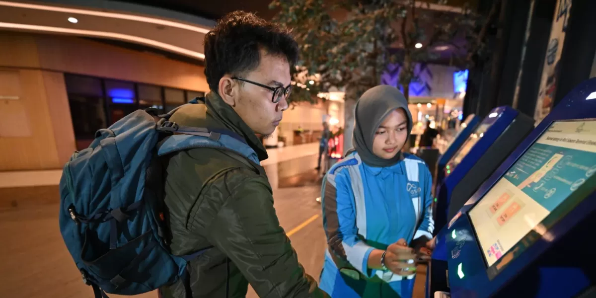 Program stimulus penyeberangan ASDP selama Nataru 20252026 terserap 96,17 persen, dorong mobilitas masyarakat dan pergerakan ekonomi nasional.  &nbsp; (Dok. ASDP)