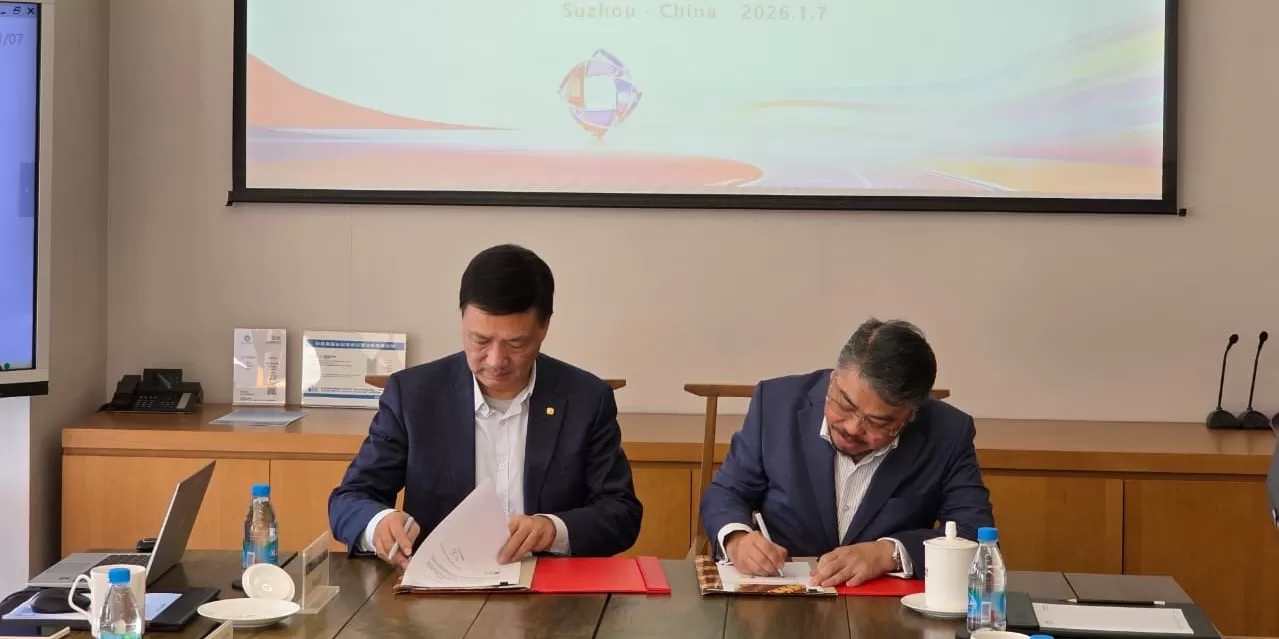 Pertamina NRE menggandeng perusahaan energi Tiongkok,&nbsp;GCL Intelligent Energy (Suzhou) Co., Ltd., untuk mengembangkan proyek energi bersih di Indonesia.