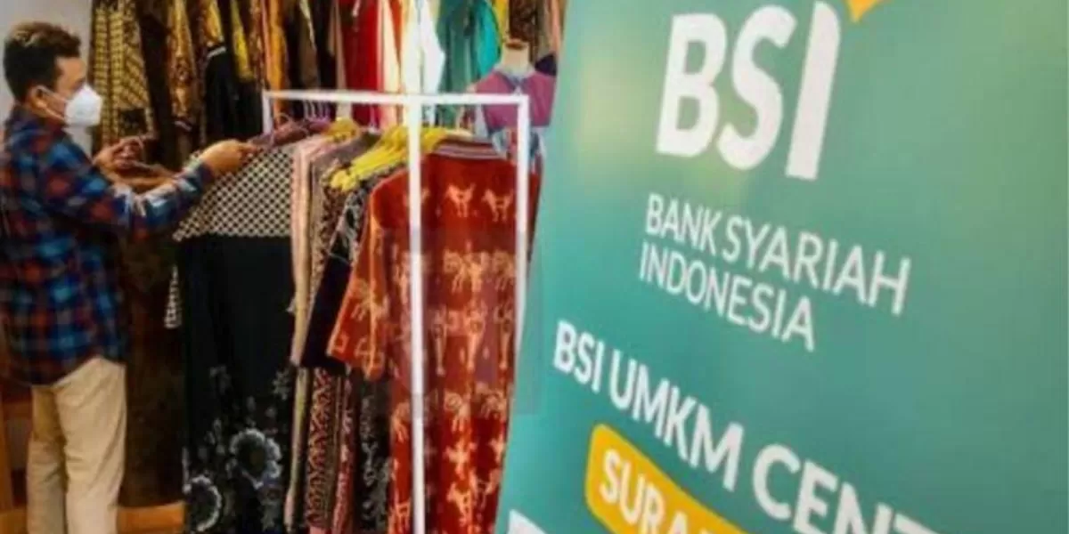 BSI mencatat pembiayaan UMKM Rp51,78 triliun hingga November 2025 dan terus memperkuat ekosistem halal untuk mendorong UMKM naik kelas. (Dok. BSI)