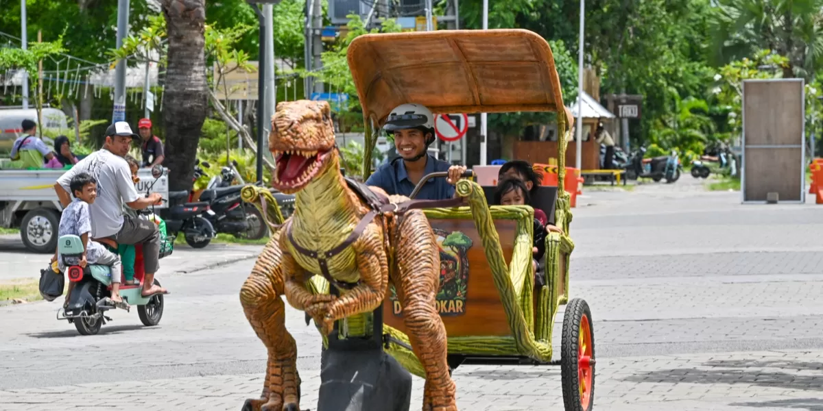 ITDC mencatat kinerja positif sepanjang 2025 dengan okupansi stabil dan kunjungan meningkat di The Nusa Dua, Mandalika, dan Golo Mori. (Dok. ITDC)