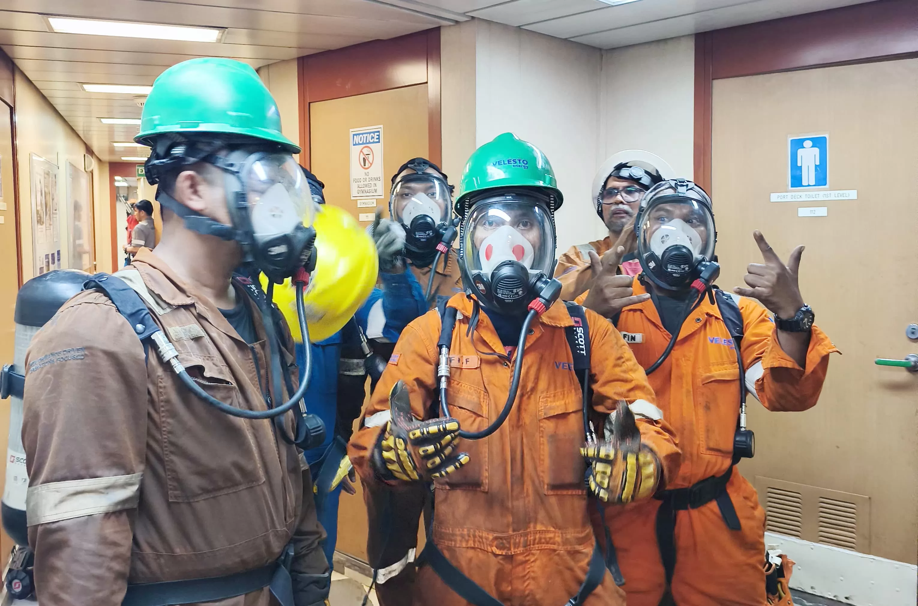 Pertamina Drilling menembus pasar offshore global usai memenangkan tender layanan H2S Petronas, menandai ekspansi non-captive pertamanya. (Dok. Pertamina Drilling)