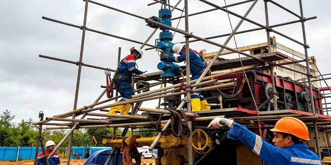 Teknologi velocity string kembali diandalkan untuk mengoptimalkan potensi sumur migas di Regional Sumatra.