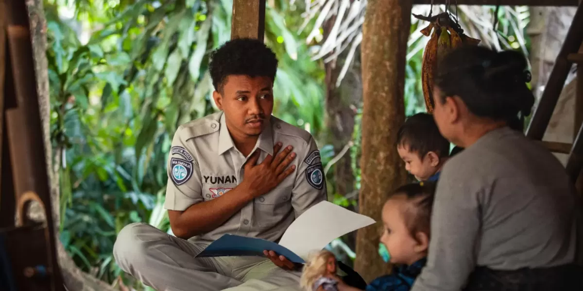 Jasa Raharja menyalurkan santunan Rp3,22 triliun sepanjang 2025 kepada lebih dari 153 ribu korban kecelakaan sebagai wujud perlindungan sosial negara. (Dok. Jasa Raharja)