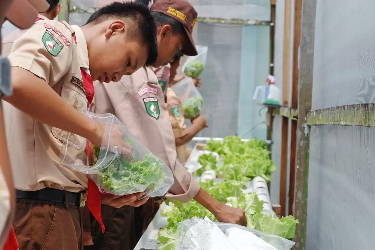 Perjalanan TJSL Elnusa 2025 melalui 27 program berkelanjutan yang menjangkau lebih dari 57 ribu penerima manfaat di seluruh wilayah operasional (Dok. Elnusa)