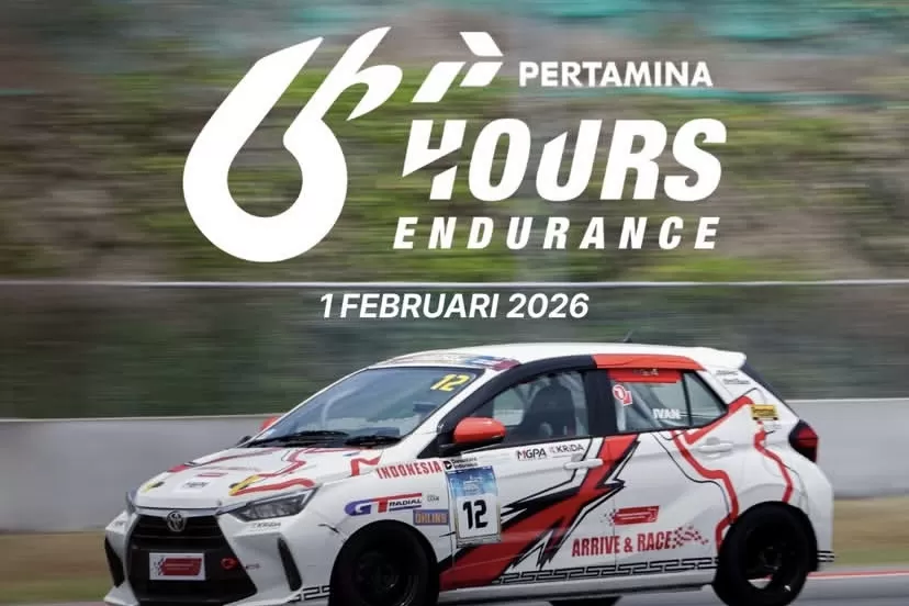 Digelar besok, Sabtu 1 Februari 2026, Pertamina 6 Hours Endurance siap mencetak sejarah sebagai balap ketahanan pertama di Indonesia.