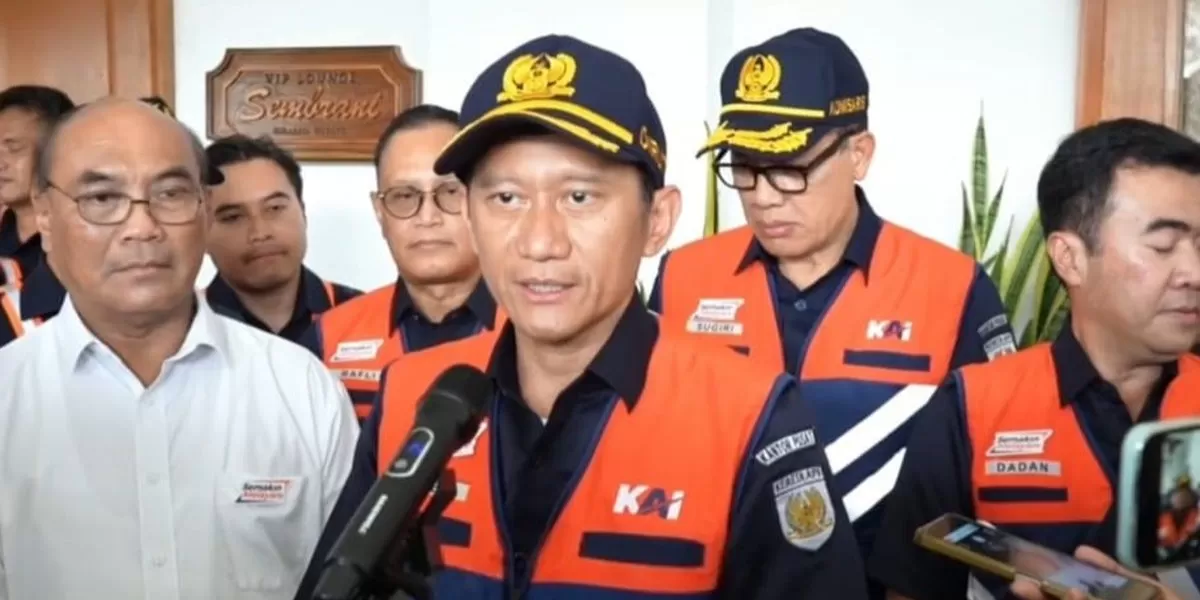 KAI menargetkan penurunan kecelakaan pada 2026 dengan memperkuat budaya K3, mitigasi risiko, edukasi publik, dan komitmen keselamatan berkelanjutan. (Dok. KAI)