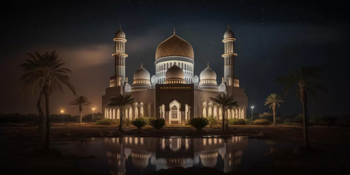 Ramadhan Berapa Hari Lagi? Hitung Mundur Jelang Puasa 2026 (Freepik/benzoix)
