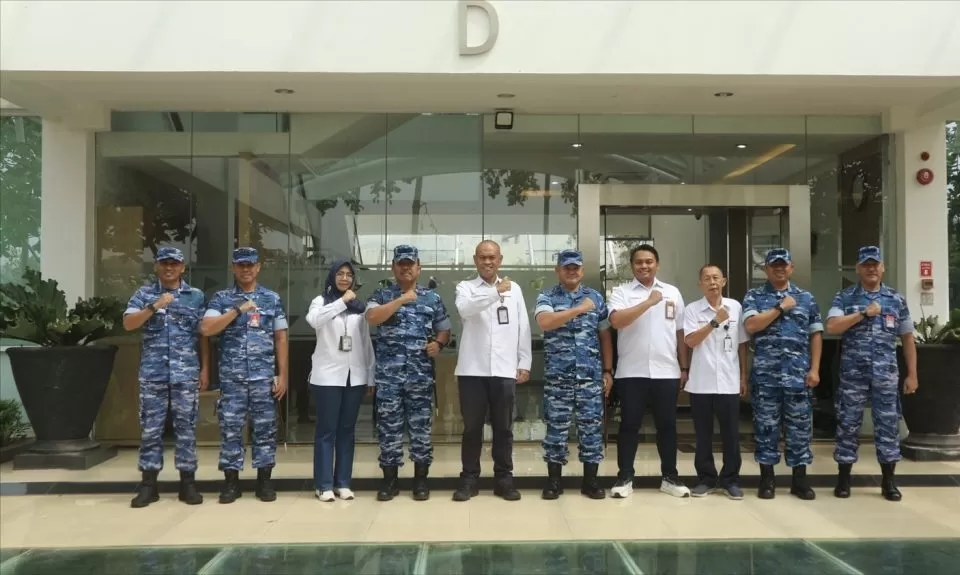 Melalui pemanfaatan Energetic Material Center, PT Dahana siap mendukung pelaksanaan latihan strategis TNI AU sebagai bagian dari penguatan sinergi pertahanan nasional.