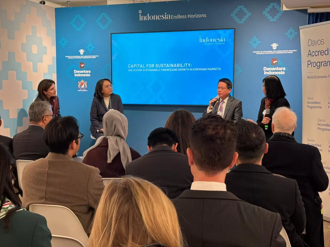 BRI menilai sektor fintech Indonesia memiliki potensi besar seiring minat investor global dan penguatan kolaborasi dengan perbankan. (bri.co.id)