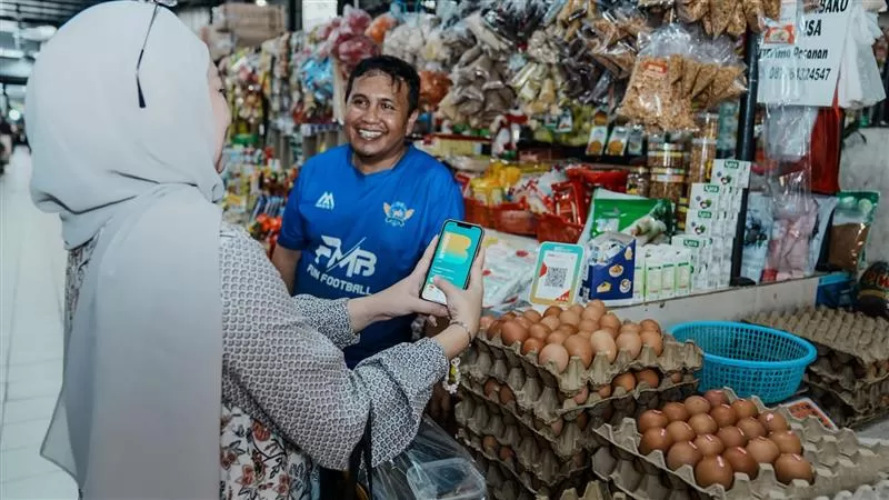 Penguatan layanan pasar menjadi bagian strategi digital BSI.