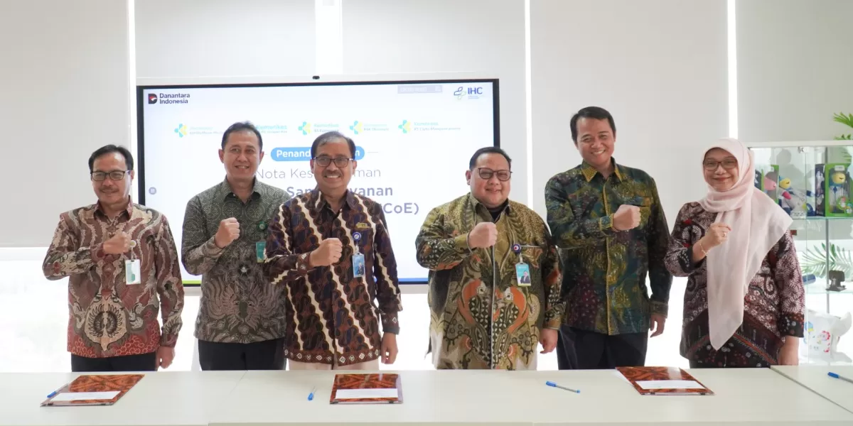 IHC menggandeng lima RS Kemenkes mengembangkan Center of Excellence layanan kesehatan nasional guna memperkuat ketahanan dan kemandirian sistem kesehatan Indonesia. (Dok. IHC)