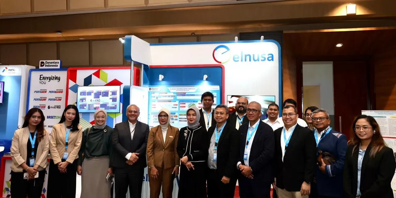 Komitmen Elnusa dalam menghadirkan teknologi dan inovasi terintegrasi menjadi bagian penting dalam upaya memperkuat ketahanan energi nasional.