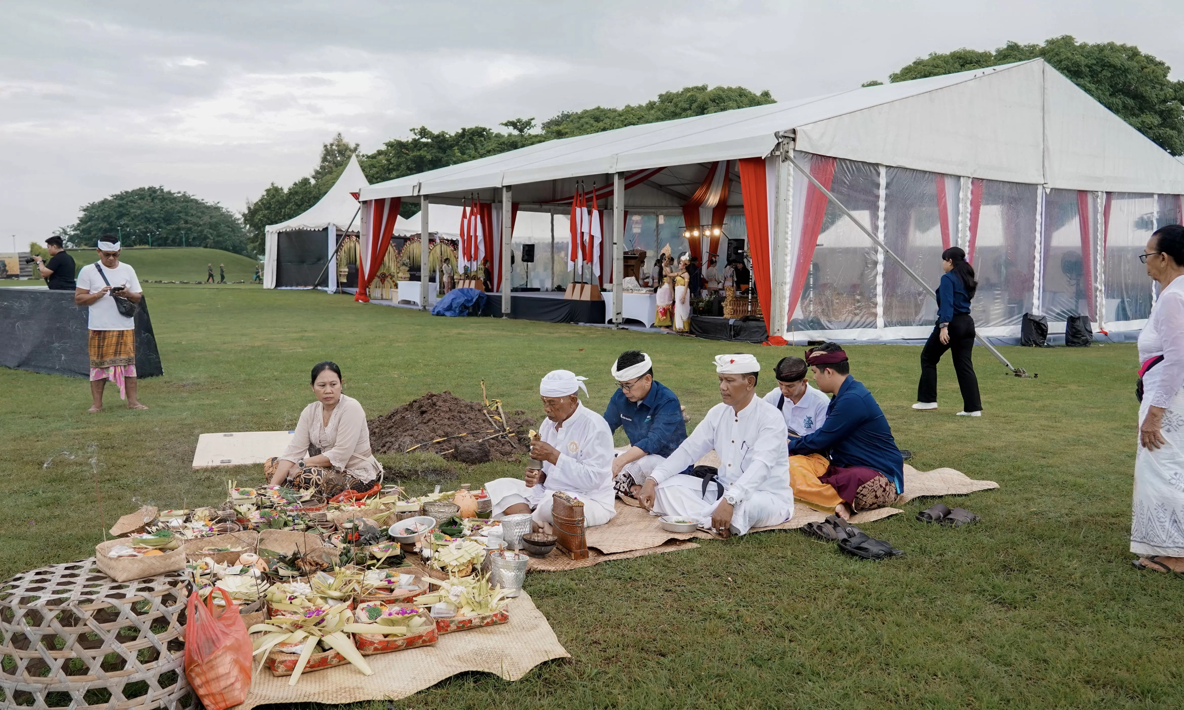 ITDC melaksanakan kick-off proyek rejuvenasi The Nusa Dua sebagai bagian dari upaya menjaga relevansi kawasan ikonik ini di kancah pariwisata global.