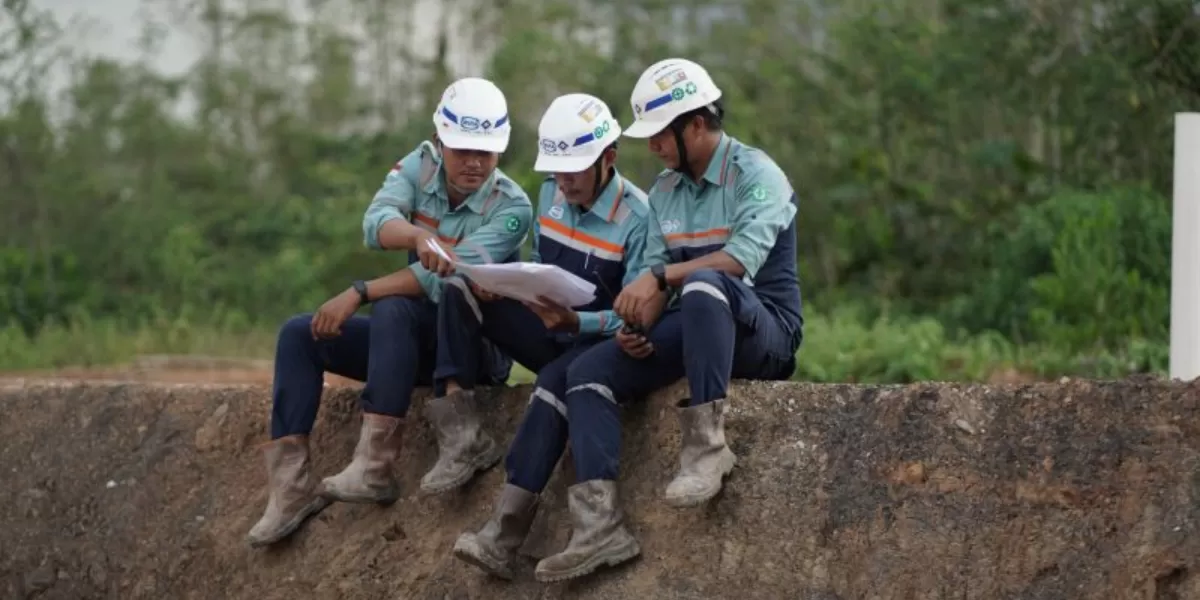 WIKA terus memperkuat perannya sebagai mitra strategis pemerintah, khususnya Kementerian PU, melalui keterlibatannya pada proyek JSDP. (DOK. WIKA)
