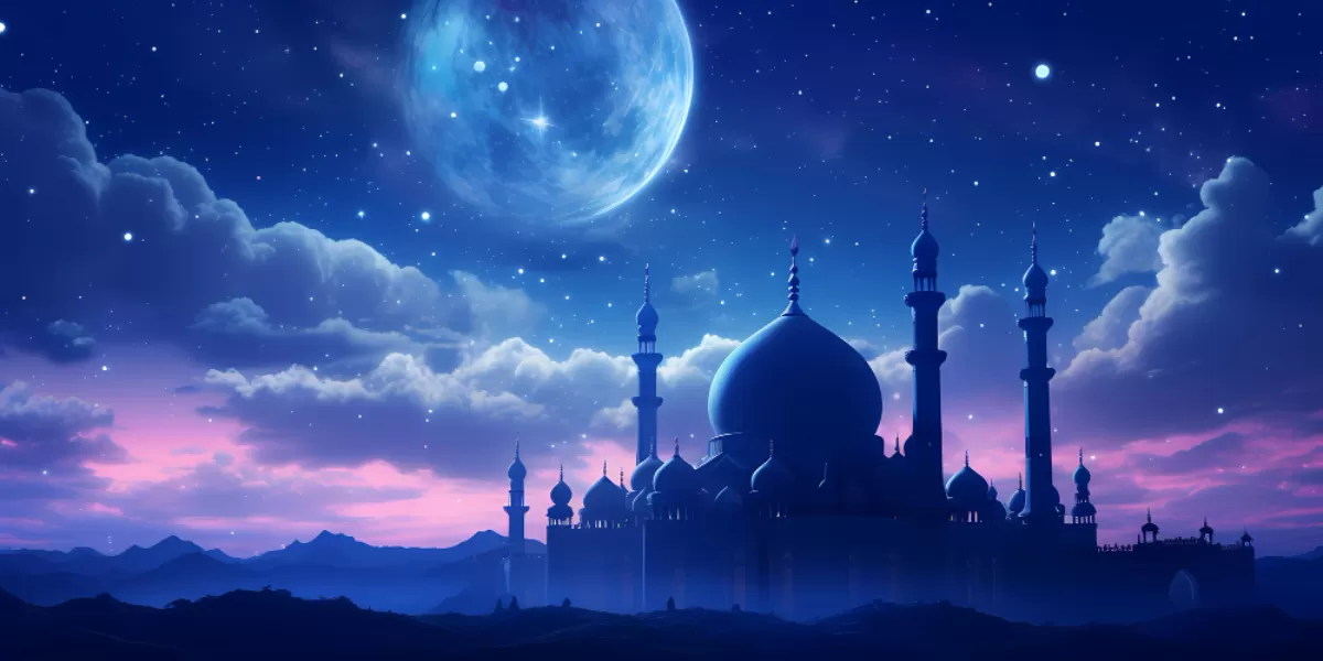 Puasa Nisfu Syakban lebih bermakna dengan niat yang tepat dan hati yang khusyu. (Freepik)