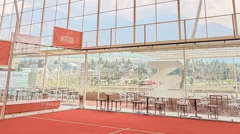 Padel Park Garut