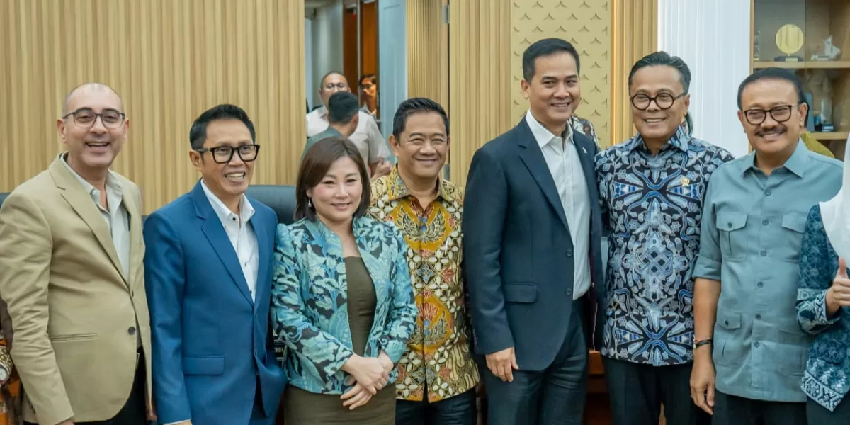 Krakatau Steel dorong kedaulatan industri baja nasional melalui sinergi negara, proteksi perdagangan, penguatan SNI, dan transformasi bisnis berkelanjutan. (Dok. Krakatau Steel)