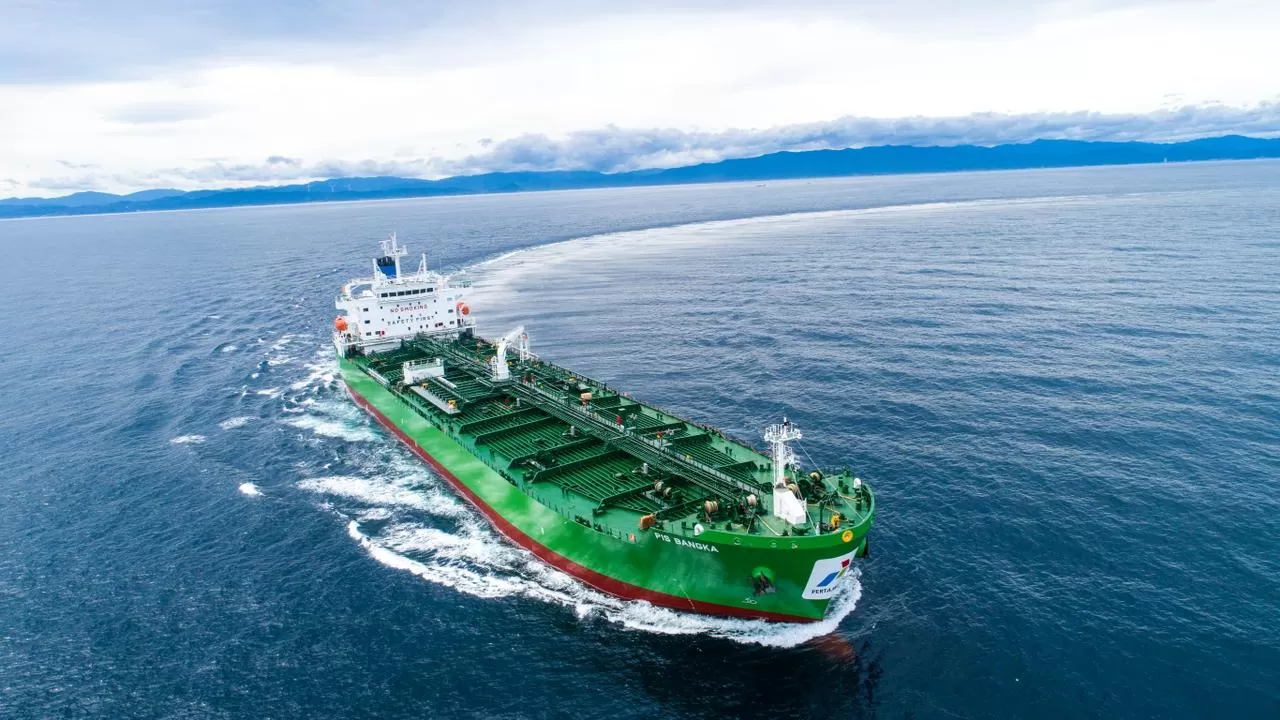 Pertamina mengintegrasikan bisnis hilir per 1 Februari 2026 untuk memperkuat ketahanan energi nasional, efisiensi operasional, dan pelayanan energi bagi masyarakat. (Dok. Pertamina)