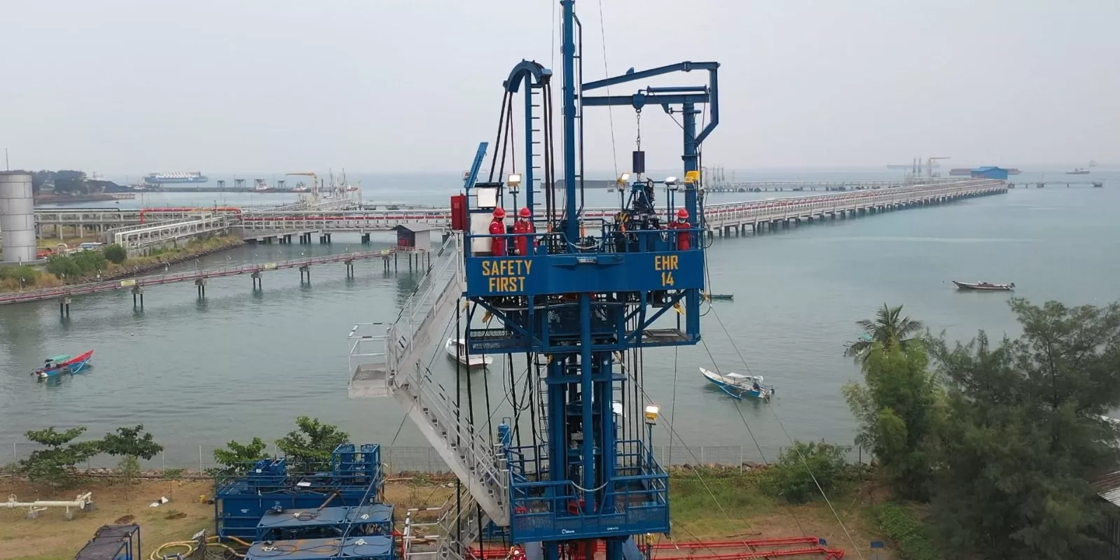Saham Elnusa mencetak rekor tertinggi sejak IPO seiring fundamental operasional yang terjaga dan strategi pertumbuhan yang matang.