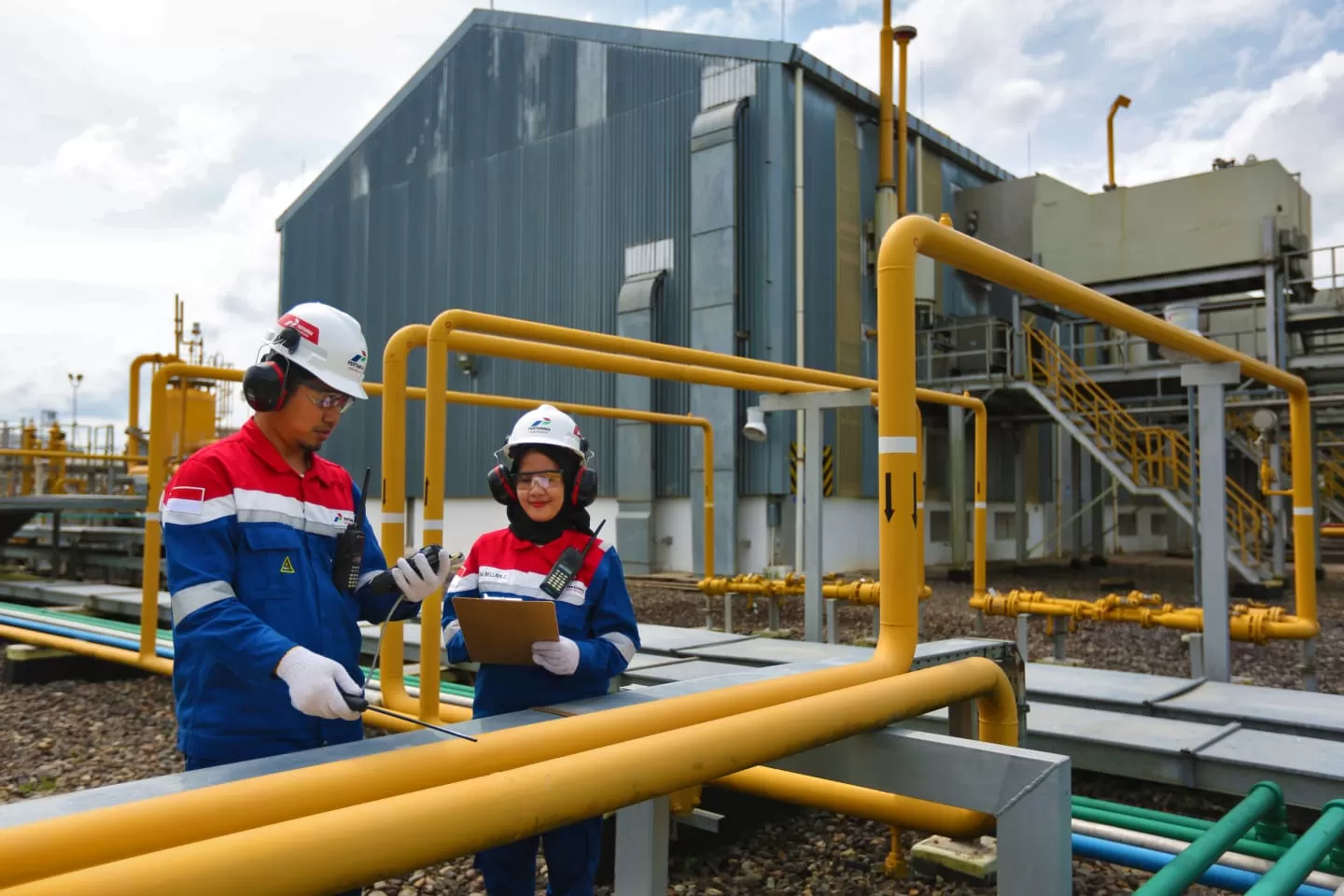 Ilustrasi - PGN menempatkan SDM sebagai aset utama, didukung kinerja positif, digitalisasi menyeluruh, dan investasi strategis gas bumi 2026. (Dok. PGN)