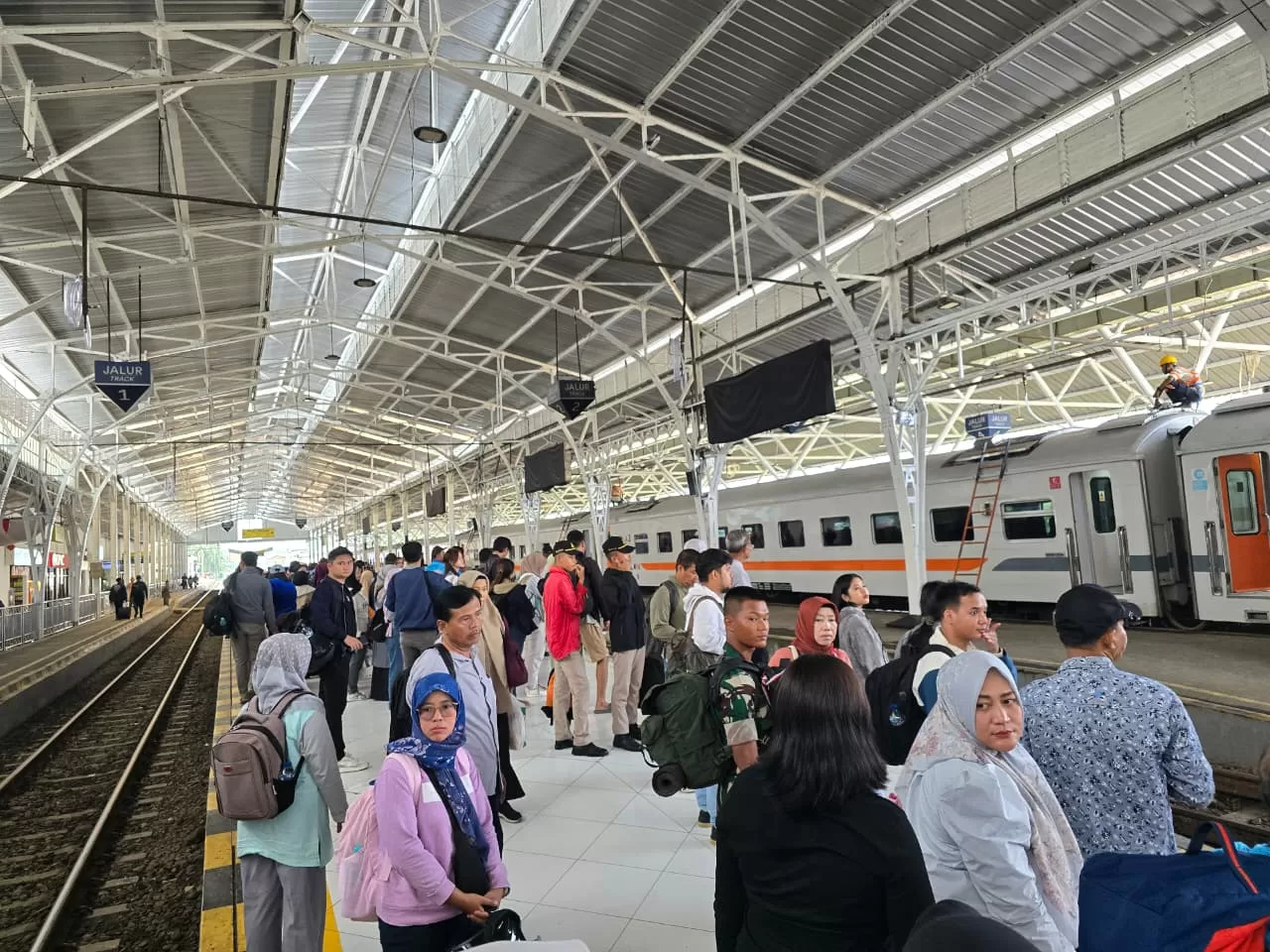 BTN dan KAI kembangkan hunian TOD dekat stasiun dengan target lima tower awal di Jakarta serta ekspansi ke kota besar lain di Indonesia. (kai.id)