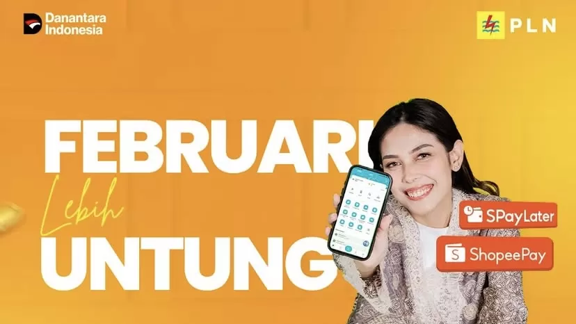 Bayar tagihan atau beli token listrik di PLN Mobile makin hemat. Gunakan ShopeePay atau SPayLater dan dapatkan diskon langsung hingga Rp12.000.