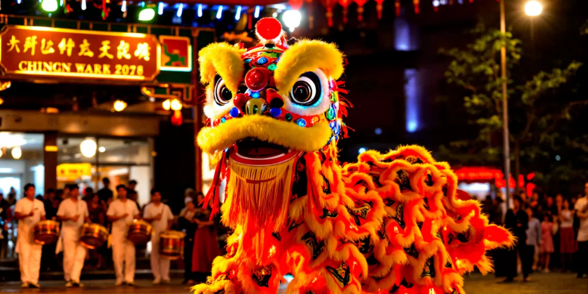 Ilustrasi -  Bogor siap melengkapi kalender festival dengan Karnaval Pajajaran, melengkapi Cap Go Meh, menghadirkan wisata budaya dan sejarah menarik sepanjang tahun. (Freepik)