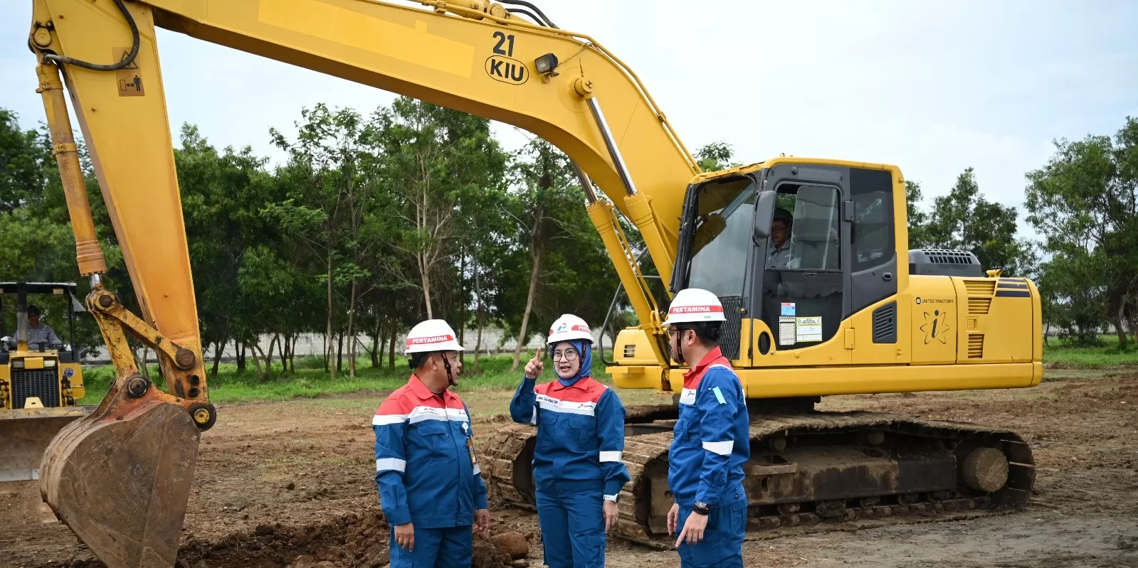 Pertamina terus mendorong penggunaan energi ramah lingkungan melalui pengembangan Sustainable Aviation Fuel berbahan baku minyak jelantah di Biorefinery Cilacap.