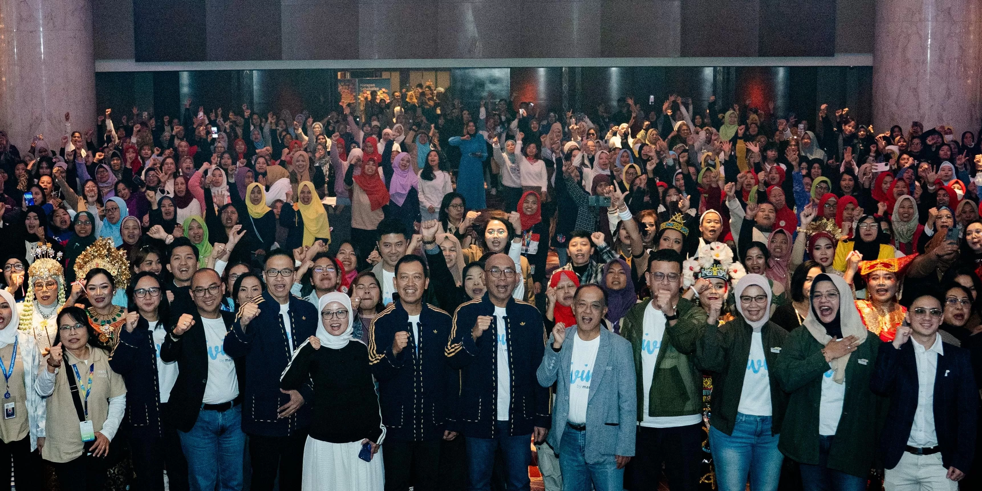 Mandiri Sahabatku 2026 menjadi langkah Bank Mandiri dalam mendorong peran PMI dan diaspora sebagai bagian dari ekosistem ekonomi kerakyatan.
