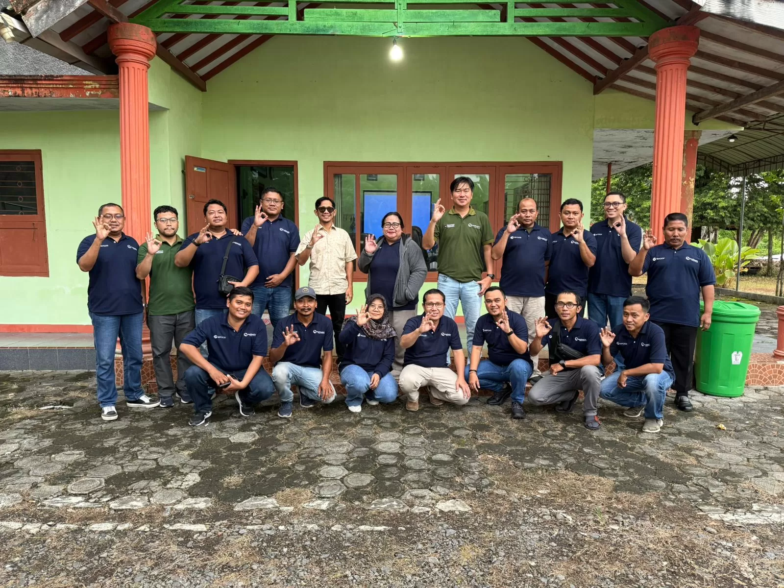 SHS perkuat kemitraan penangkar benih di Banyuwangi lewat One Day Payment, jamin harga lebih baik dan pembayaran cepat bagi petani. (Dok. SHS)